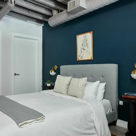 Vibrant 2Br In Downtown Crossing By Sonder Apartment